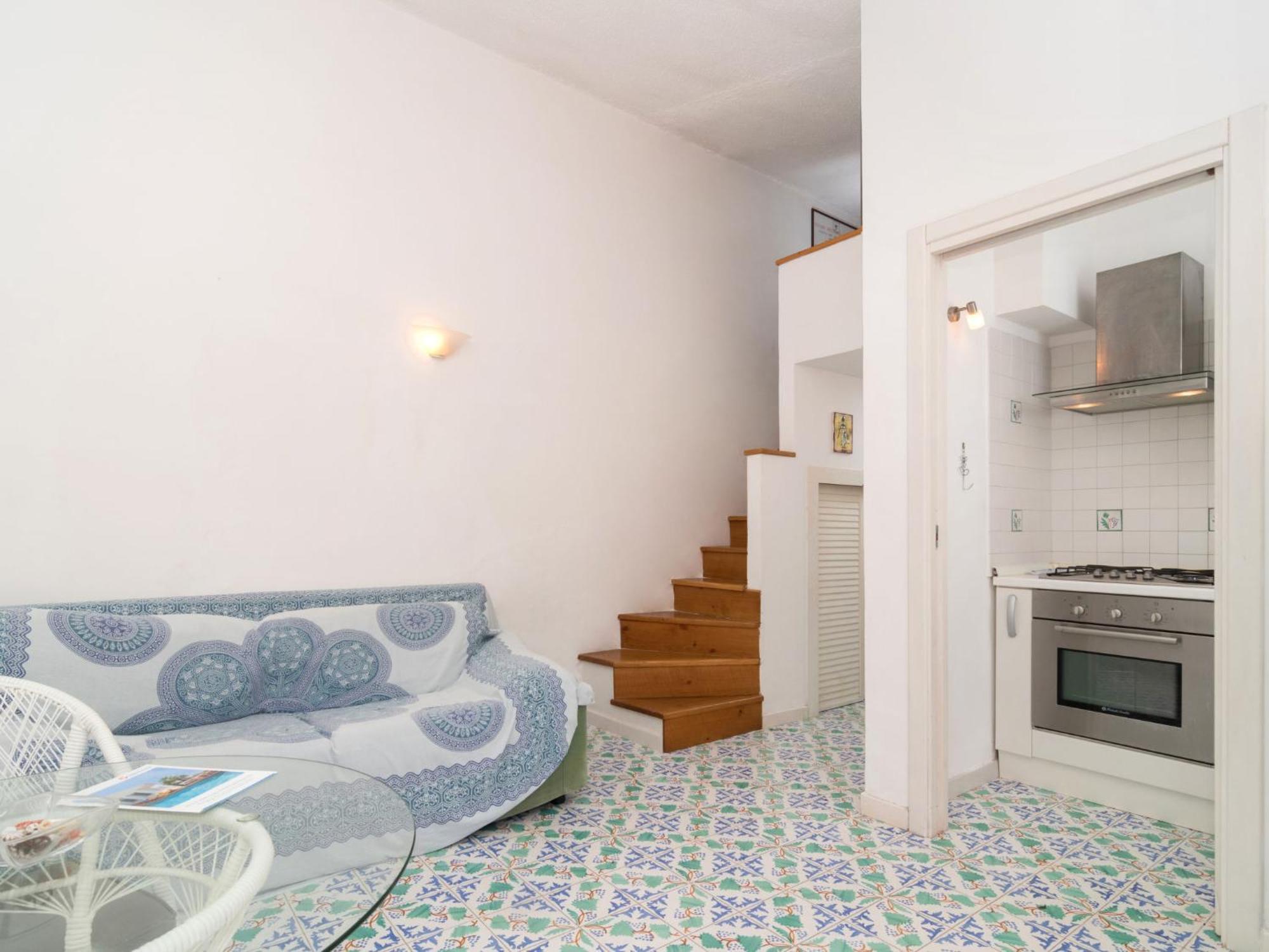 Apartment Parco Letizia By Interhome Massa Lubrense Eksteriør bilde