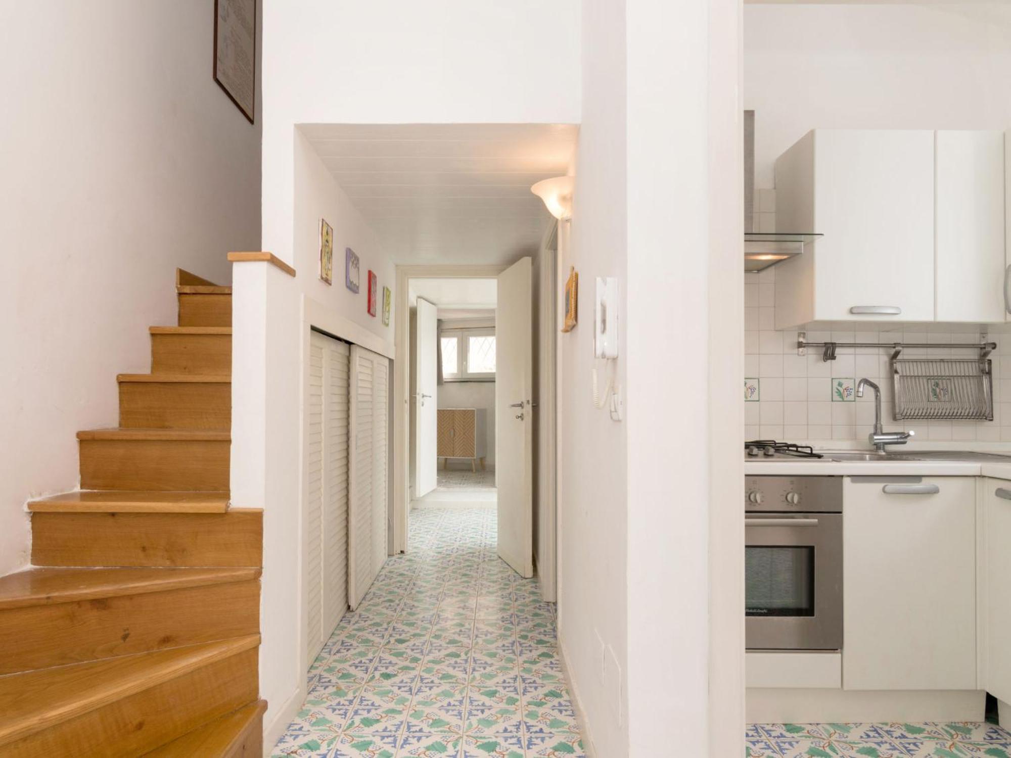 Apartment Parco Letizia By Interhome Massa Lubrense Eksteriør bilde